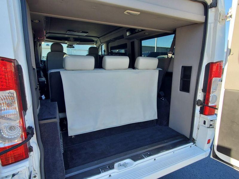 2014 RAM ProMaster 1500 Low RoofImage 11