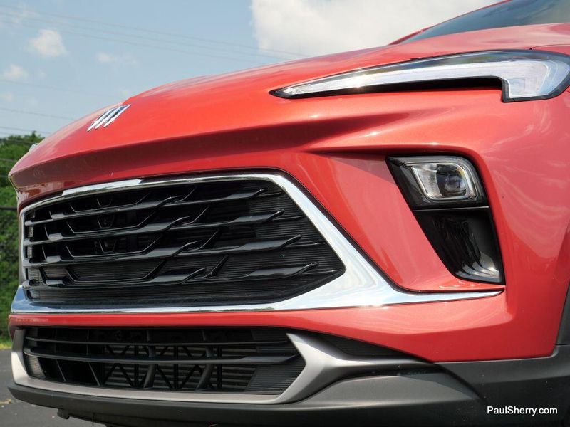 Used 2024 Buick Encore GX Preferred