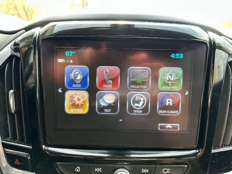 2019 Chevrolet Traverse LTImage 4
