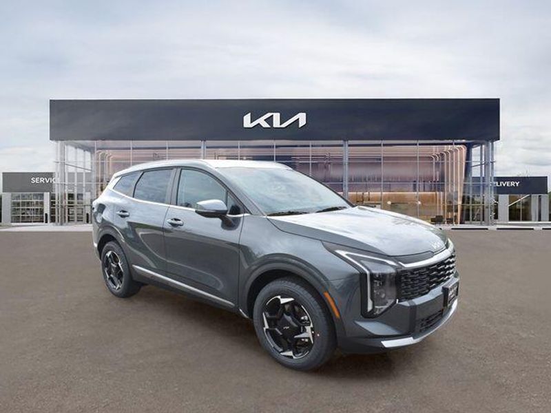 New 2026 Kia K5 GT-LineImage 11