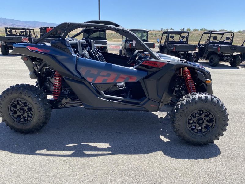 New 2026 Can-Am MAVERICK X3 RS TURBO RR 