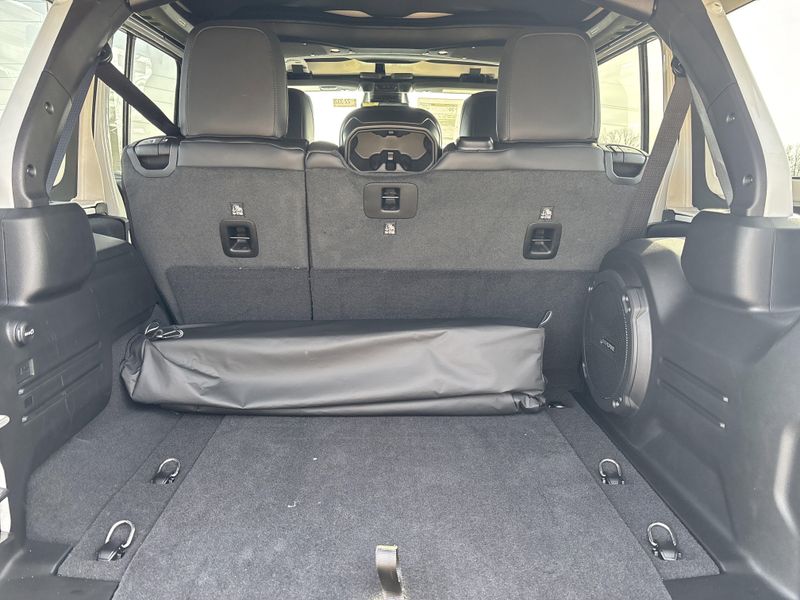 New 2026 Jeep Wrangler 4-door Rubicon XImage 10