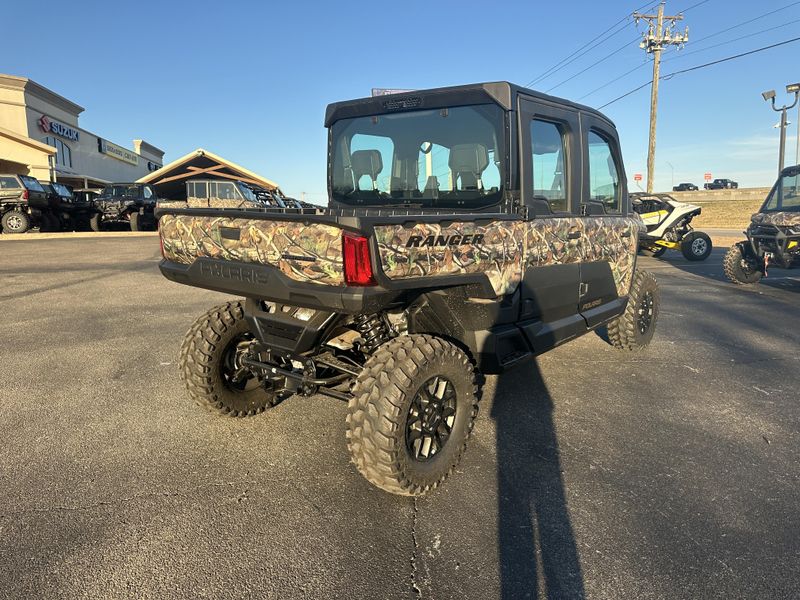 2025 Polaris RANGER CREW XD 1500 NORTHSTAR EDITION ULTIMATE PURSUIT CAMOImage 46