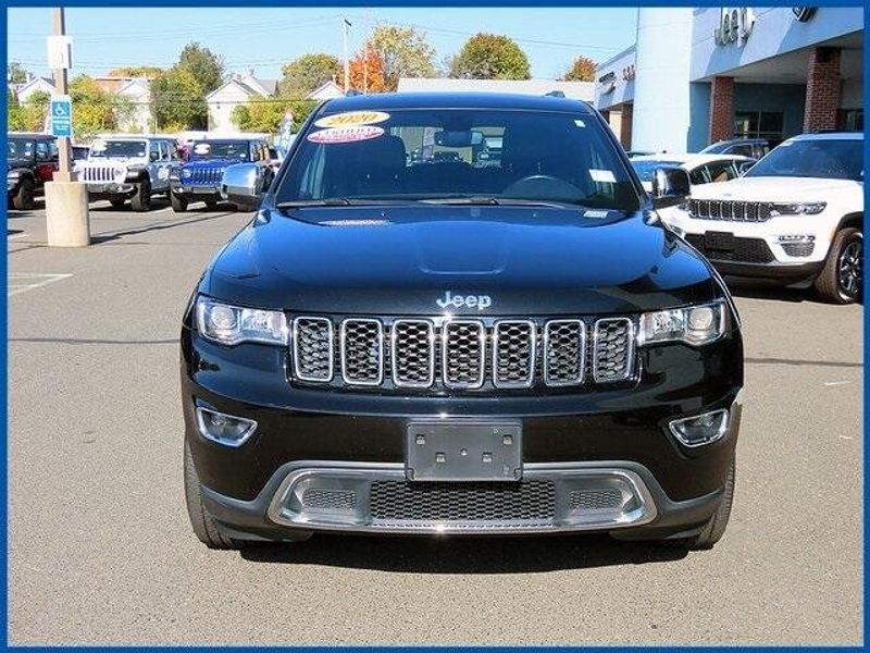 2020 Jeep Grand Cherokee LimitedImage 3