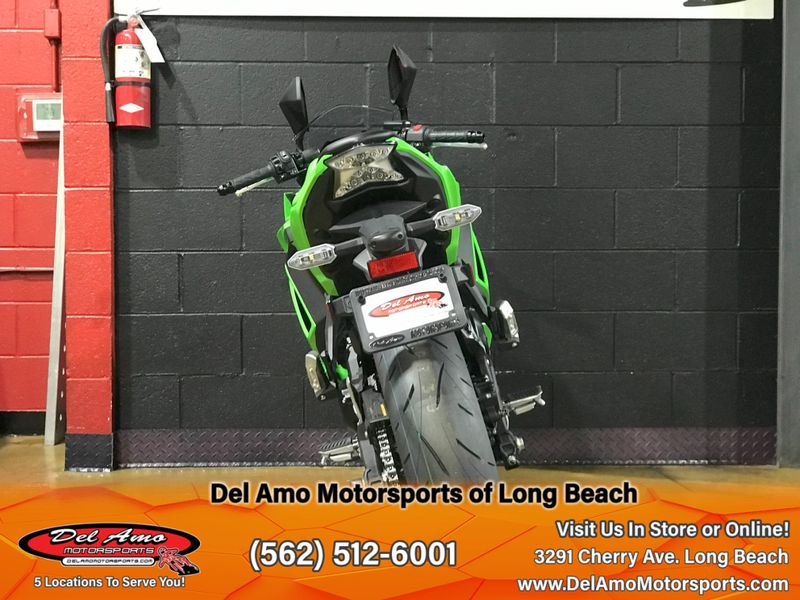 New 2025 Kawasaki NINJA 650 KRT EDITION ABS Image 13