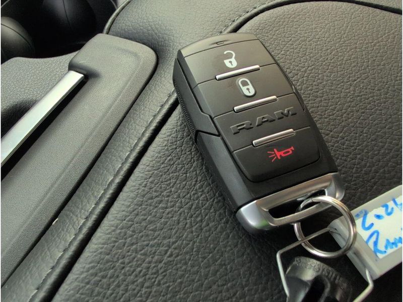 New 2026 RAM 3500 Tradesman Crew Cab Chassis 4x4 60