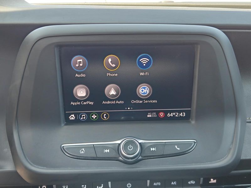 Used 2020 Chevrolet Camaro 2dr Conv 1LT