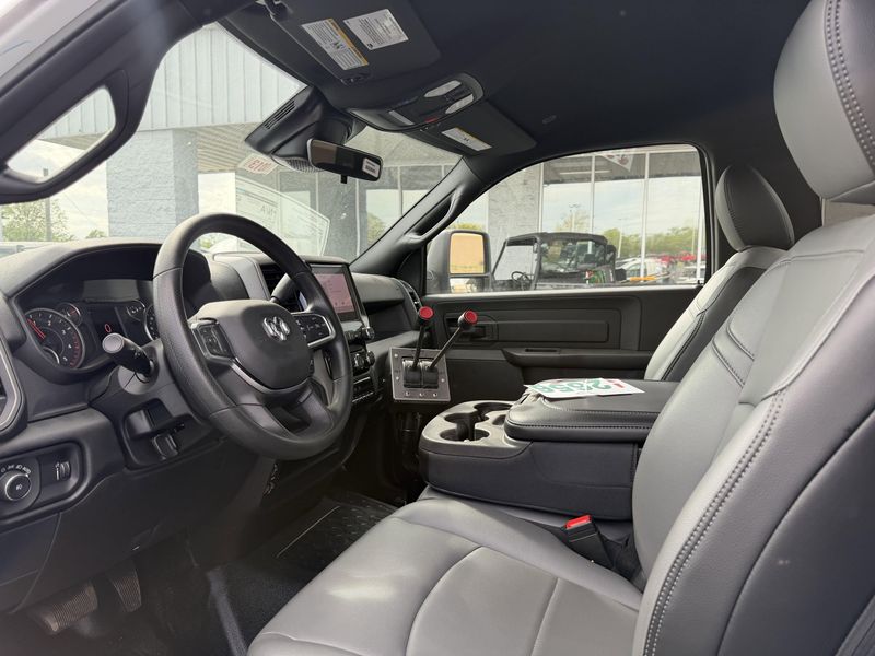 New 2025 RAM 5500 Chassis Cab TradesmanImage 18