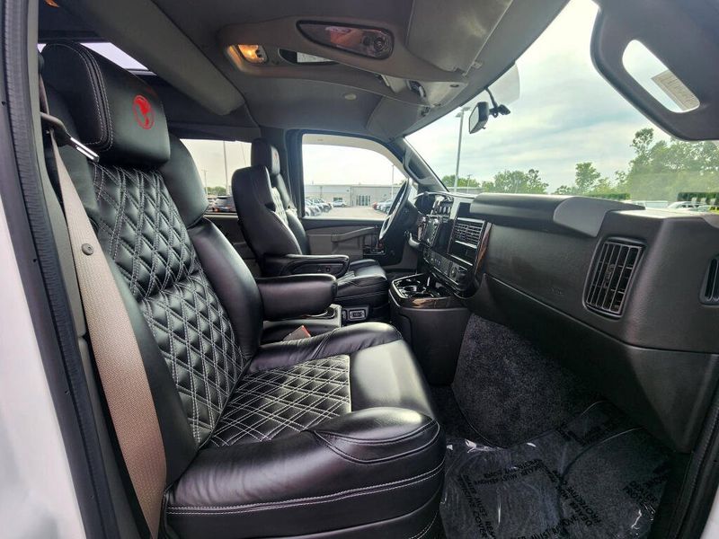 Used 2023 Chevrolet Express Cargo 