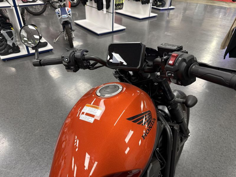 New 2025 Honda REBEL 1100 DCT SE Image 13