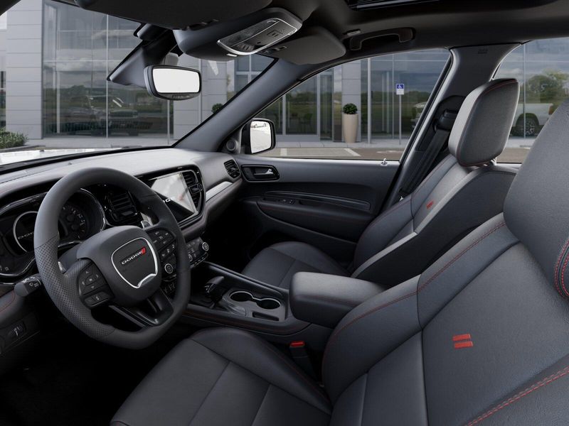 New 2026 Dodge Durango Gt Plus AwdImage 22