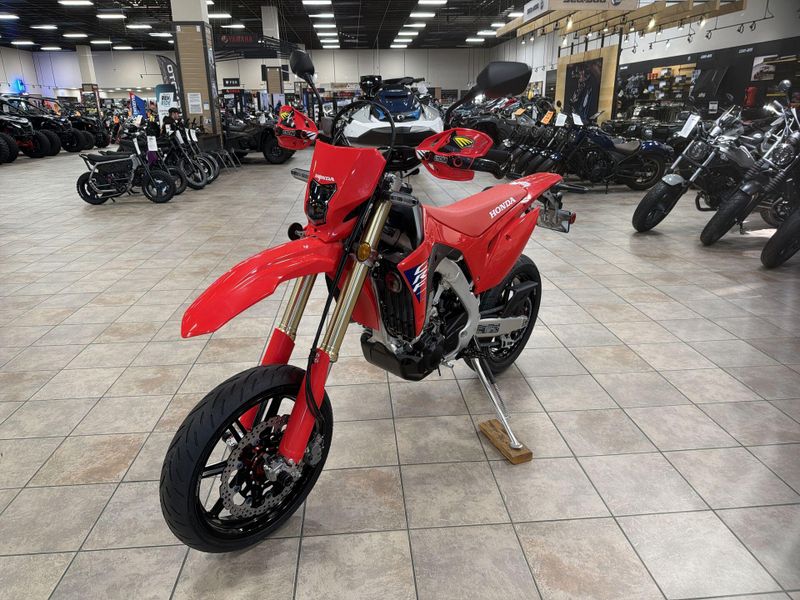 New 2026 Honda CRF450RL Image 13