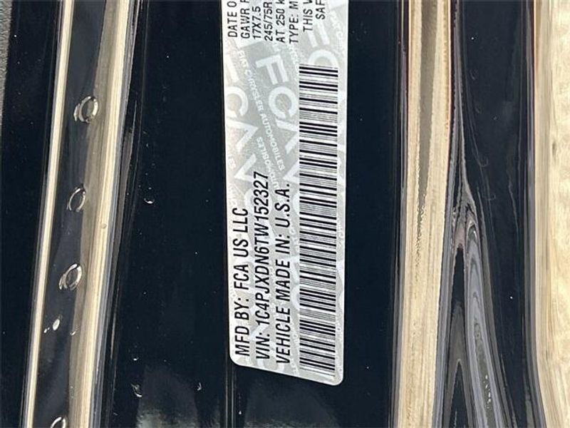 New 2026 Jeep Wrangler 4-door Sport SImage 21