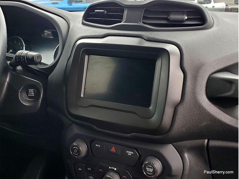 Used 2019 Jeep Renegade Trailhawk