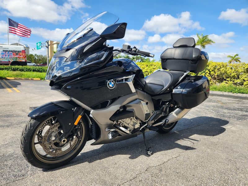 2022 BMW K 1600 GTL Image 4