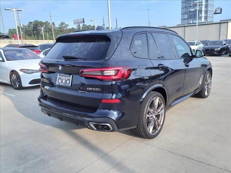 2022 BMW X5 M50iImage 12