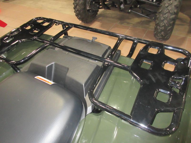 NEW 2027 HONDA FOURTRAX FOREMAN 4X4 Image 11