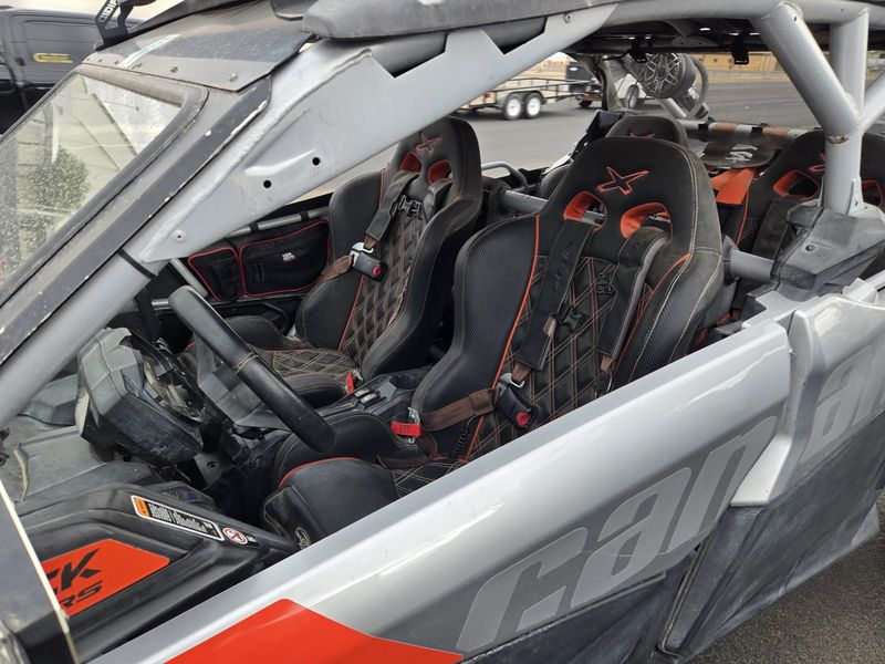 USED 2020 CAN-AM MAVERICK X3 MAX X RS TURBO RR Image 17