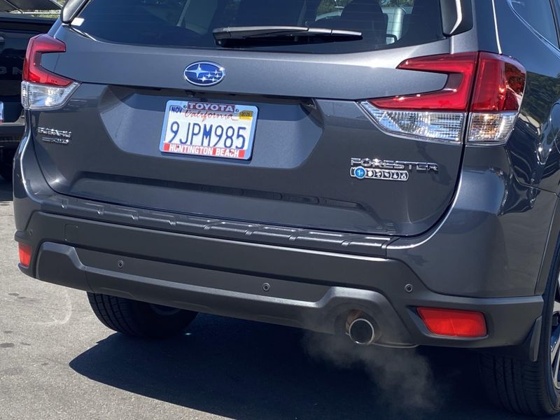 2023 Subaru Forester LimitedImage 5