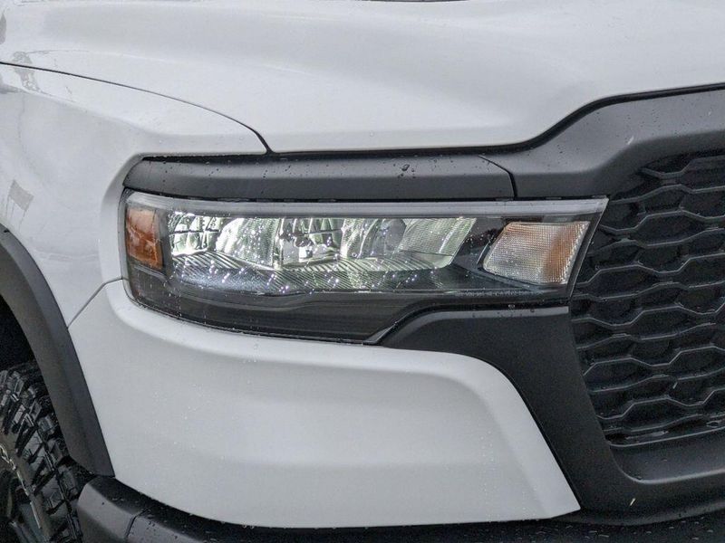 New 2025 RAM 1500 Rebel Crew Cab 4x4 5