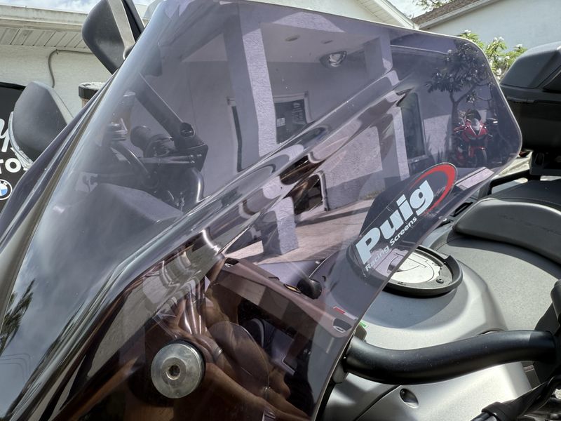 Used 2013 Ducati Multistrada 1200 S Granturismo 