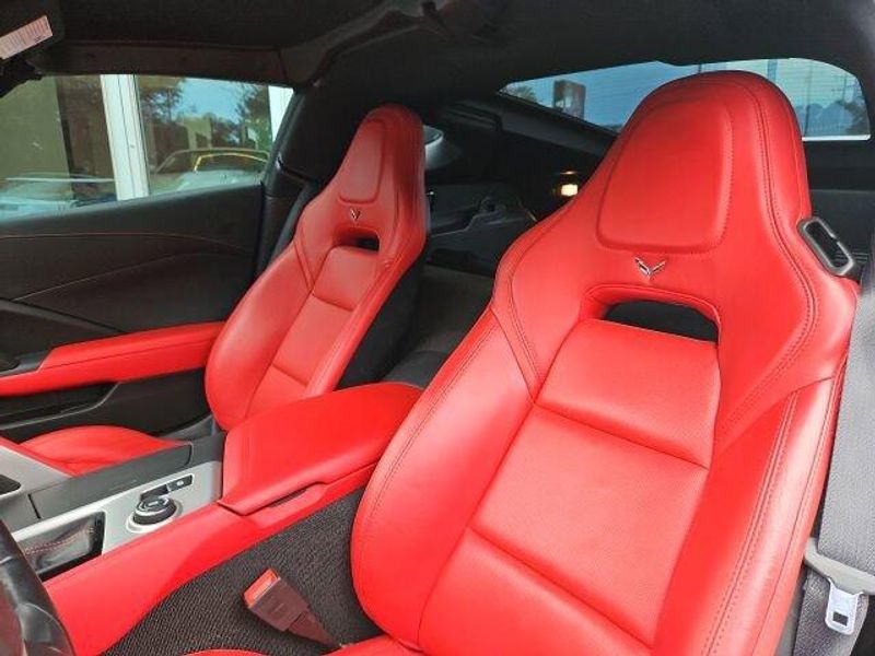 2019 Chevrolet Corvette Grand Sport 2LT