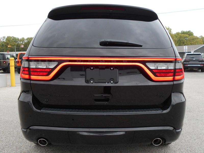 2025 Dodge Durango R/T Plus AwdImage 31
