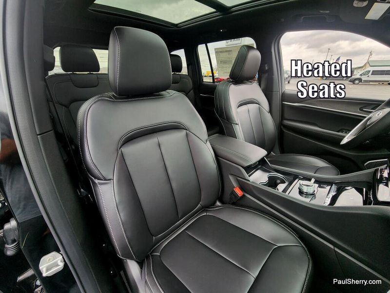 New 2026 Jeep Grand Cherokee Limited 4x4