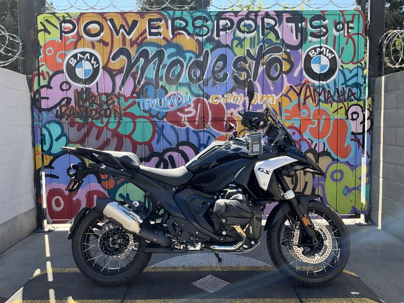 New 2025 BMW R 1300 GS Image 4