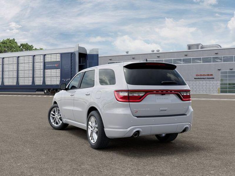 New 2026 Dodge Durango Gt AwdImage 3