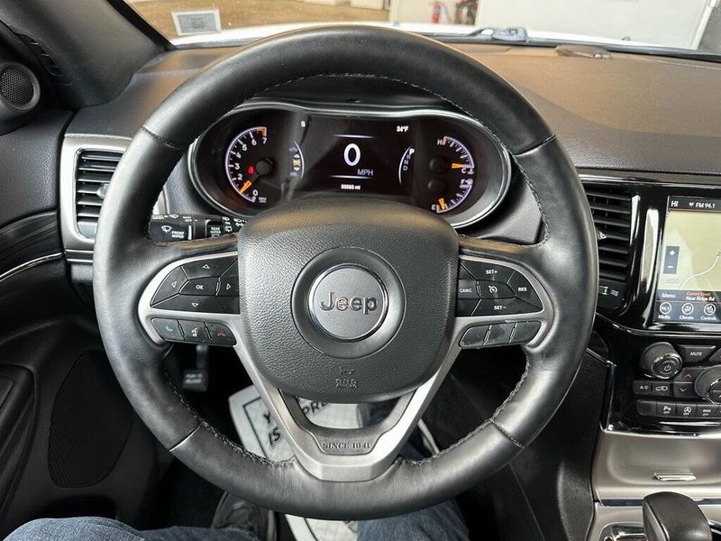 2021 Jeep Grand Cherokee LimitedImage 2