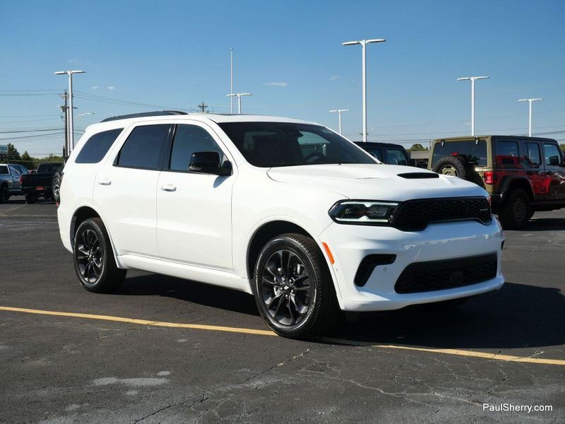 2026 Dodge Durango GT Plus photo 16