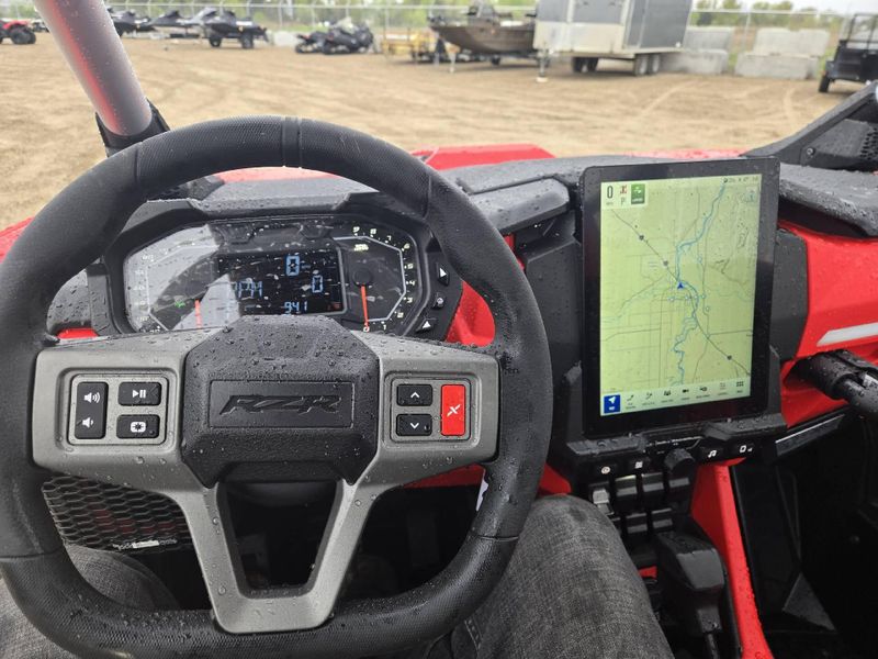 New 2026 Polaris RZR PRO R ULTIMATE Image 11