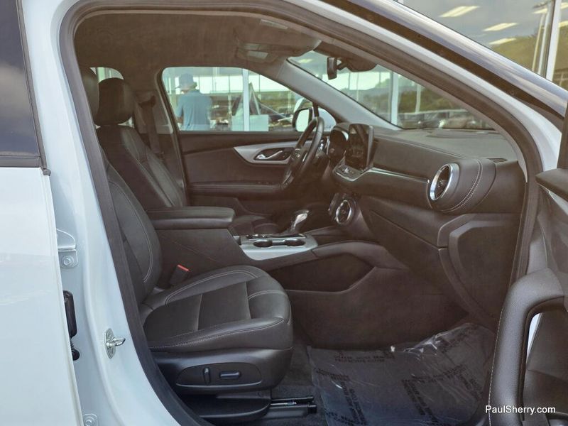 Used 2024 Chevrolet Blazer LT