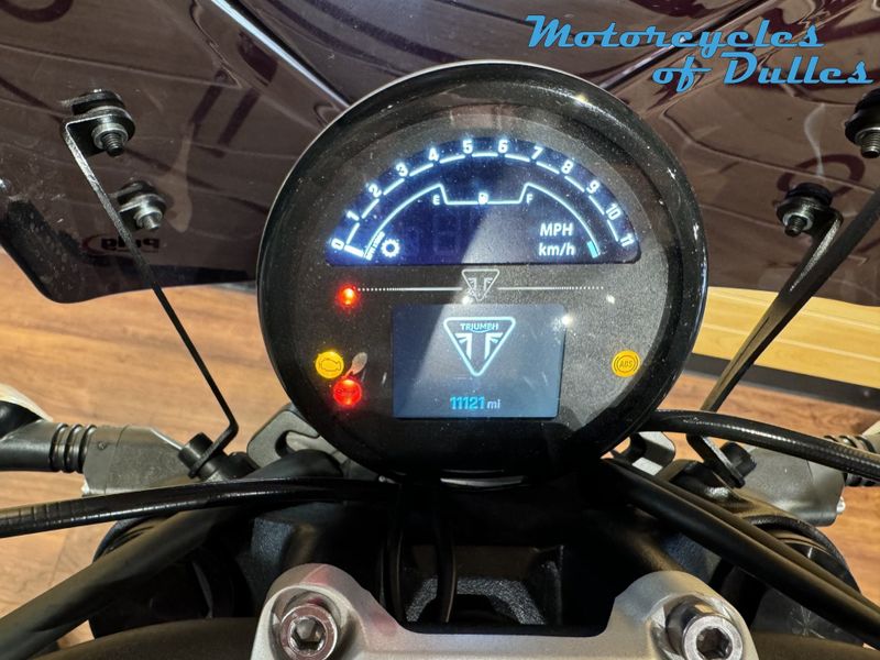 2022 Triumph TridentImage 10