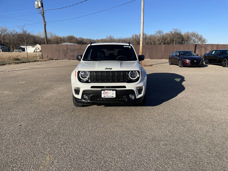 2021 Jeep Renegade 80th AnniversaryImage 3