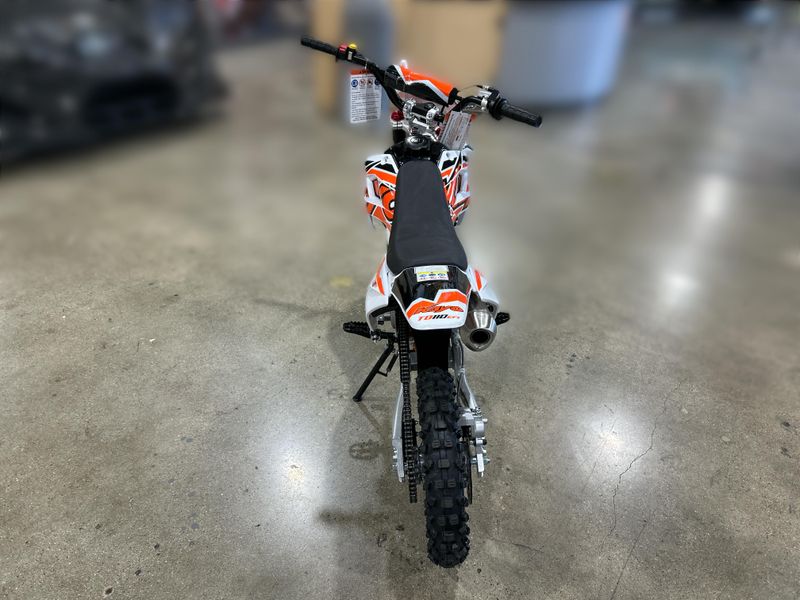 New 2025 Kayo TD110EFI Image 7