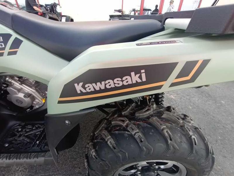 2025 Kawasaki BRUTE FORCE 750 LE EPS 