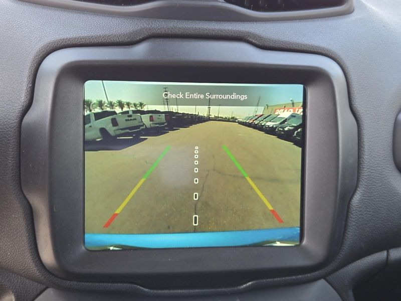 Used 2022 Jeep Renegade Latitude 4x4