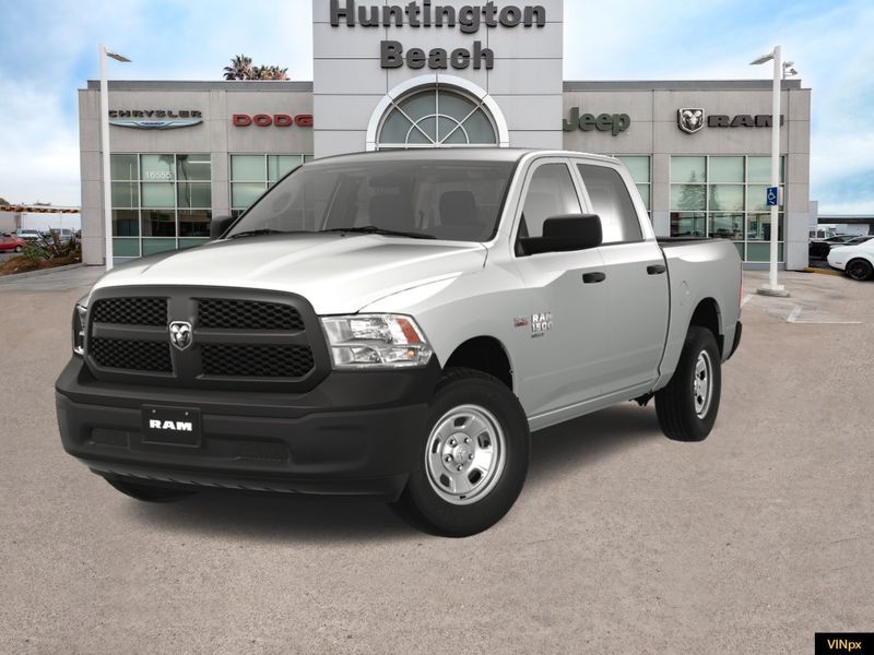 2024 RAM 1500 Classic Tradesman Crew Cab 4x2Image 1