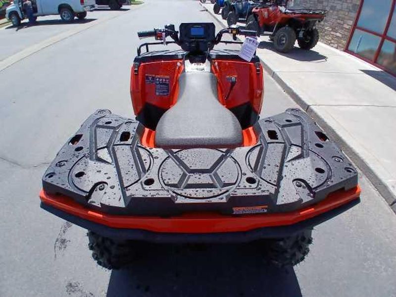 2025 Polaris SPORTSMAN 450 HO 