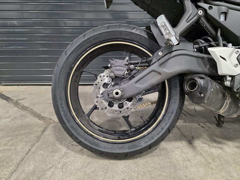 2024 Kawasaki Ninja 650