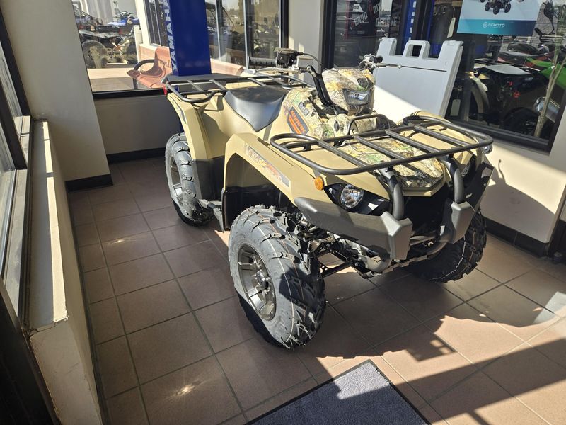 NEW 2026 YAMAHA KODIAK 450 EPS Image 1