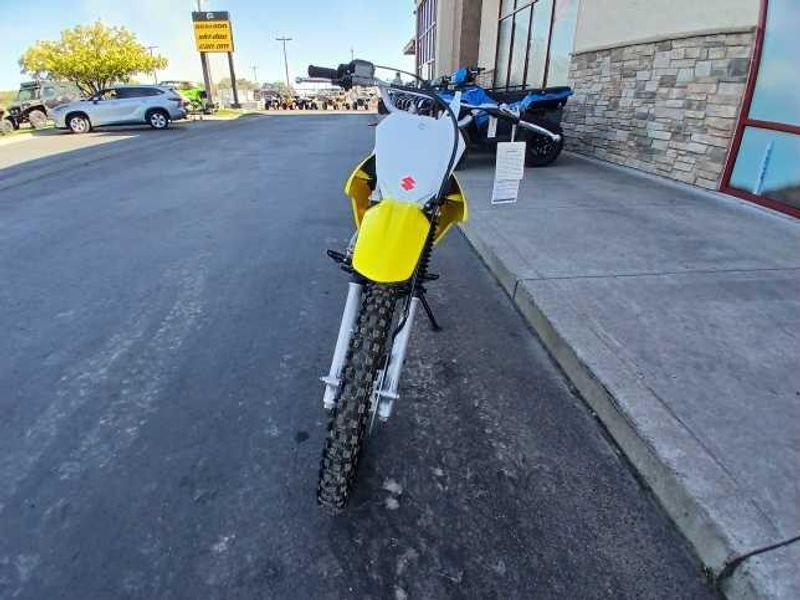 New 2026 Suzuki DRZ 125L 