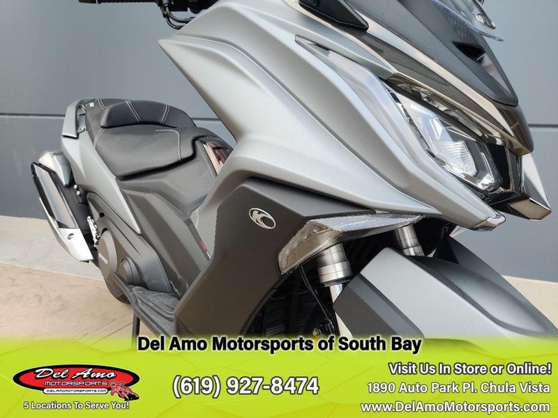 New 2024 Kymco AK 550I ABS Image 12