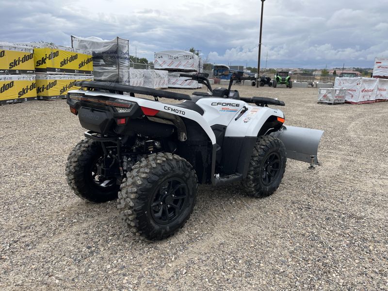 New 2026 CFMOTO CFORCE 500 
