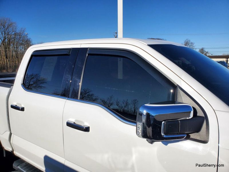 Used 2021 Ford F-150 Lariat