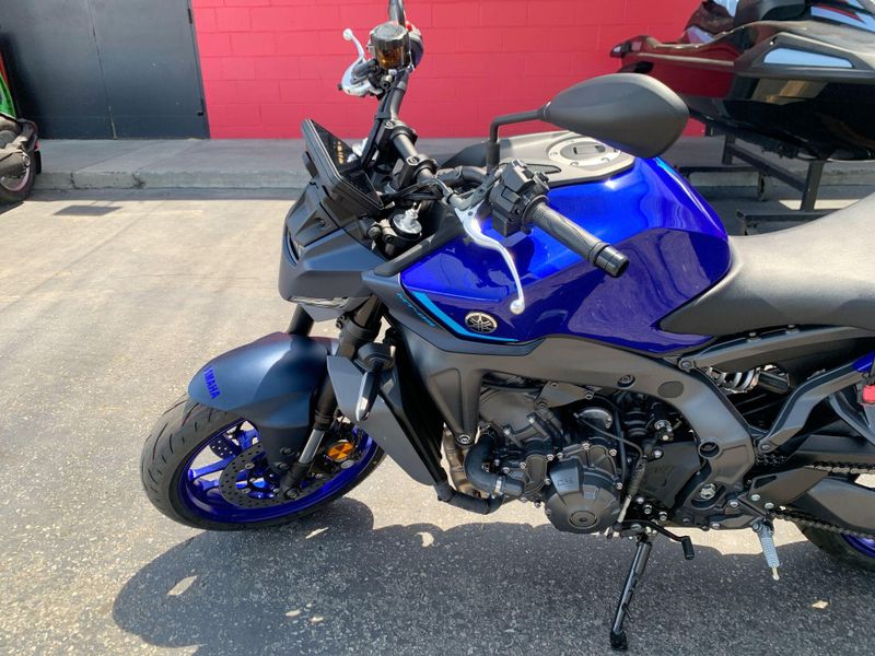 New 2025 Yamaha MT-09 Image 14