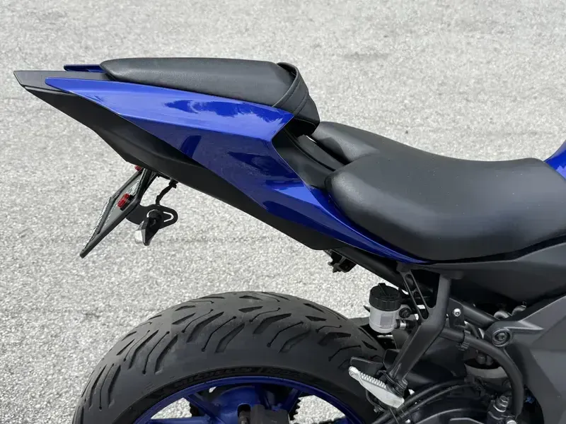 Used 2022 Yamaha YZF R7 