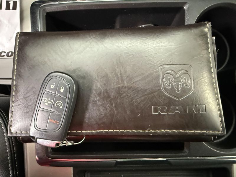 Used 2015 RAM 1500 LaramieImage 22